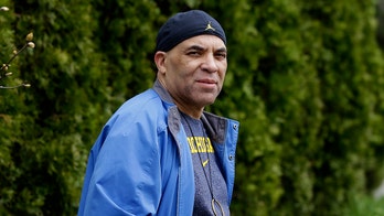 Ex-Michigan tight end Chuck Christian says he was abused