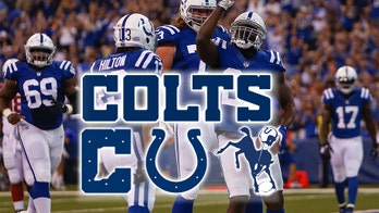 Indianapolis Colts debut new looks and logos