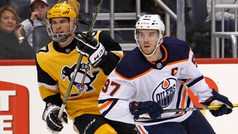 Crosby, McDavid favorites again in NHLPA annual poll