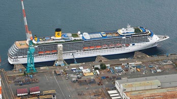 Nearly 50 workers on Costa Atlantica cruise ship in Japan test positive for coronavirus
