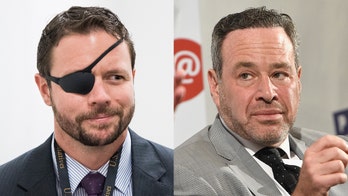 Dan Crenshaw rips David Frum by comparing Trump attack to Chinese propagandist