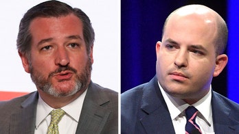 Ted Cruz calls CNN's Brian Stelter 'chief of rapid response' for DNC in Twitter spat
