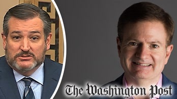Ted Cruz rips Washington Post fact-checker for being 'gleeful' about unemployment in jab against Trump