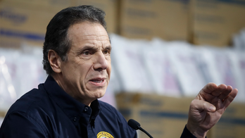 Cuomo: 'Aggressive' coronavirus antibody testing to start in NY in coming days