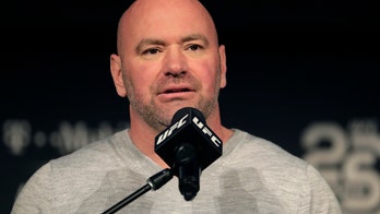 Dana White on UFC's return event on May 9: 'Somebody has to be first'  