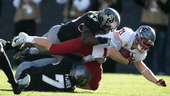 NFL Draft prospect Davion Taylor played 2 games in high school before starring in college