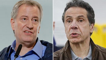 Cuomo says no decision yet on closing NYC schools for rest of school year, despite de Blasio announcement