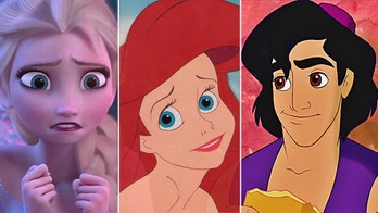Actor plays iconic Disney characters in quarantine, gives songs coronavirus update