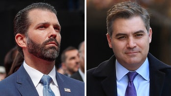 Don Jr. blasts Jim Acosta for saying Trump is 'scapegoating' China for virus: 'Maybe time for a name change from CNN to Xi NN'