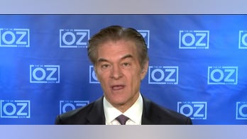 Dr. Oz calls coronavirus a 'chameleon' amid reports of patients suffering heart damage