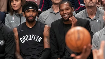 Kevin Durant, Kyrie Irving won’t be only Nets to have input on next coach