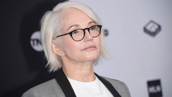Ellen Barkin compares Trump to Stalin, claims he's responsible for more deaths than 3 past presidents