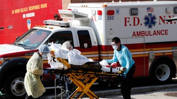 De Blasio wants 'greatest of all parades' for health care workers once coronavirus is beaten