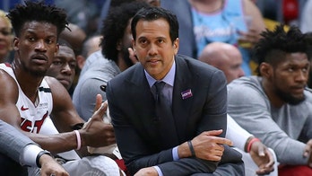 Miami Heat's Erik Spoelstra sees suspended season as blessing in disguise