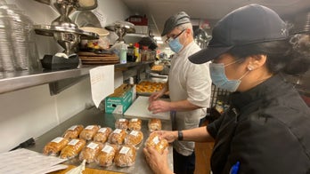 America Together: Restaurant, Brooklyn Marina provide thousands of meals to New York’s first responders