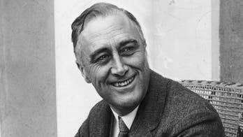 On this day in history, August 14, 1935, Social Security is signed into law by FDR