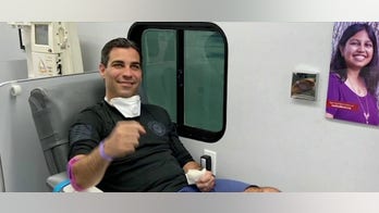Miami mayor calls for Americans to donate blood during health crisis, teams with Pitbull