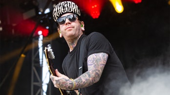 Falling in Reverse guitarist Derek Jones dead at 35