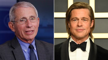 Brad Pitt appears as Dr. Anthony Fauci in second at-home 'SNL' episode