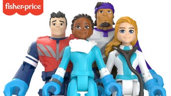 Mattel's newest toy line honors front-line workers battling coronavirus pandemic