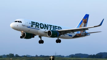 Frontier Airlines becomes latest carrier to require passengers wear face coverings