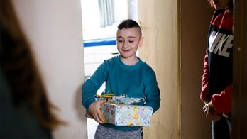 German charity takes coronavirus aid directly to homes