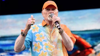 Beach Boys’ Mike Love says he wanted to ‘give a little glimmer of hope’ with ‘This Too Shall Pass’