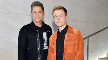 Rob Lowe's son John celebrates 2 years of sobriety: 'I am more grateful than ever'