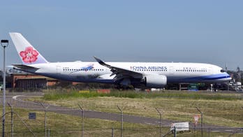 Taiwan debating changing name of major airline China Airlines amid coronavirus outbreak