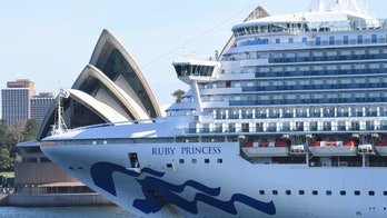 Cruise ship concerns: Over 200 members of Ruby Princess crew reportedly sick on coronavirus-linked ship