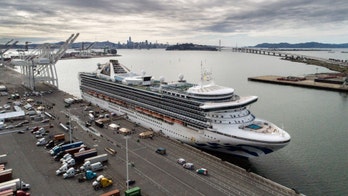 Family of Grand Princess passenger who died of coronavirus suing cruise line for its handling of outbreak