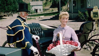 'Little House on the Prairie' star Charlotte Stewart says she does this every morning during quarantine