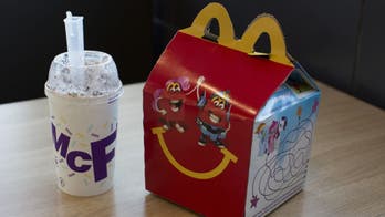 McDonald's employee on TikTok shares reason behind McFlurry spoon shape