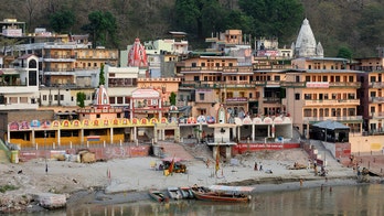 Tourists in India who tried to ride out coronavirus in cave run out of cash, sent to quarantine