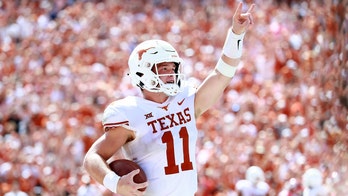 Texas QB Sam Ehlinger raises more than $78,000 in coronavirus relief