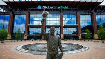 New Rangers park among possible MLB ideas for season start