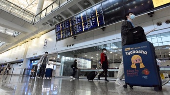 Hong Kong International Airport now testing every incoming traveler for coronavirus