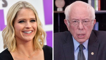 'The View' co-host presses Bernie Sanders on 'Medicare-for-all' wait times amid coronavirus pandemic