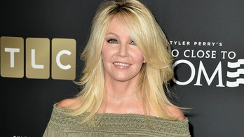 Heather Locklear reveals unscripted moment that made her ask to go uncredited in movie