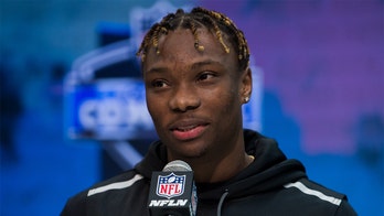 Raiders' GM: Decision to draft WR Henry Ruggs III influenced by Chiefs