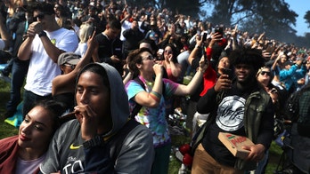 Coronavirus snuffs out 4/20 pot-smoking celebration in San Francisco, mayor implores 'do not come'
