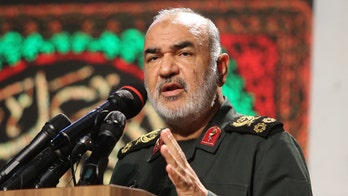 Iran's Revolutionary Guard chief unveils coronavirus detection device quickly dismissed by country's own health experts