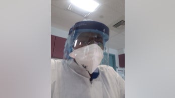 Coronavirus ICU nurse who also worked at Ground Zero says, 'This is worse'