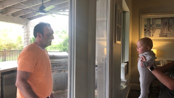 Medical workers battling coronavirus get help self-isolating through mobile home donations