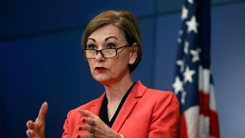 Coronavirus to keep Iowa schools closed for rest of academic year