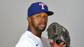Texas Rangers pitcher suffers freak injury tripping over son's toys: report