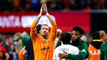 MLS goalkeeper moonlights as children's book author