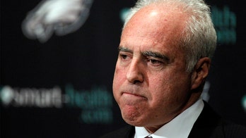 Eagles owner Jeffrey Lurie says DeSean Jackson is 'doing the right things' since offensive comments regarding anti-Semitism