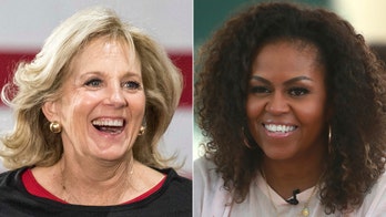 Jill Biden says she'd 'love it if' Michelle Obama agreed to VP slot