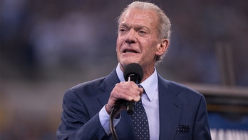 Colts owner Jim Irsay says ‘BLACK LIVES MATTER is about unequal treatment faced by BLACK Americans'